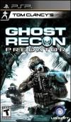 Tom Clancy's Ghost Recon: Predator Box Art Front